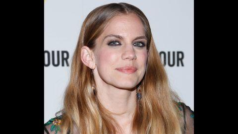 Anna Chlumsky landed a hit comedy with HBO's "Veep" and welcomed her first child in 2013.