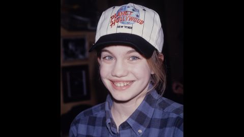 Chlumsky became a star at age 11 thanks to her role in 1991's "My Girl."