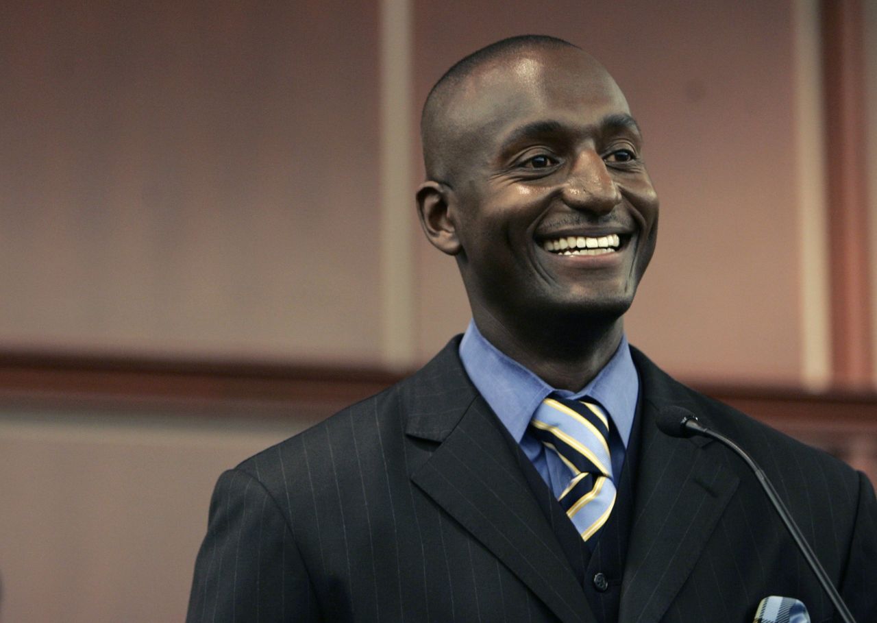The winner of season 4 of "The Apprentice," Randal Pinkett, became chairman and CEO of the management firm BCT Partners and a prominent public speaker. He has also written three books and been extremely active in New Jersey community service. 