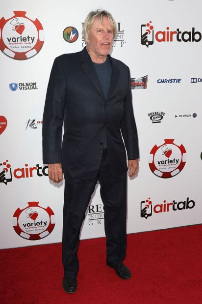 Actor Gary Busey made quite the impression during season 4 of "Celebrity Apprentice" and on the all-star edition of the series. He continues to work in television and film. most recently in the drama "Candiland."