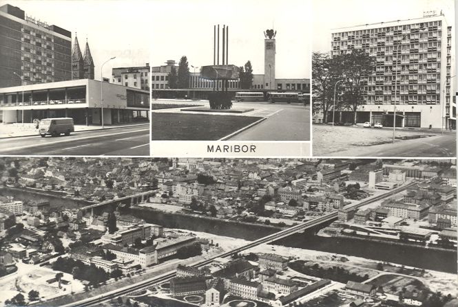 An image of a prefabricated housing estate showed "Places that you might have moved into, or wanted to show off about that," says Hatherley in <a  target="_blank" target="_blank">the Calvert Journal</a>.  