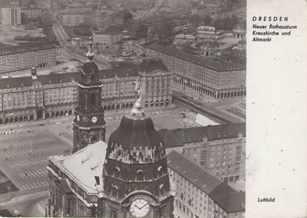 The postcards show that this wasn't always the conclusion. "It is ironic that these 'inhuman' structures... are usually the result of what was one of the Soviet empire's most humane policies -- the provision of decent housing at such a subsidy<br />that it was virtually free."