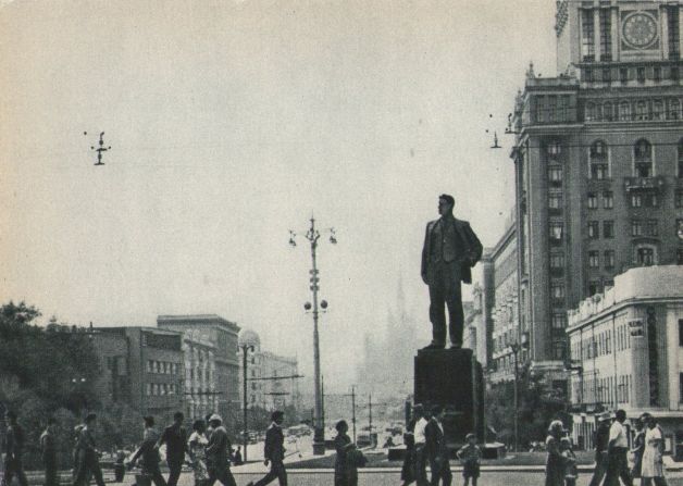 Owen Hatherley's <a  target="_blank" target="_blank"><em>Landscapes of Communism: A History through Buildings</em></a> is out now, published by Allen Lane.