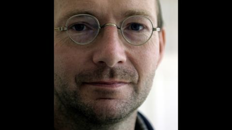 Photographer Kai Wiedenhöfer