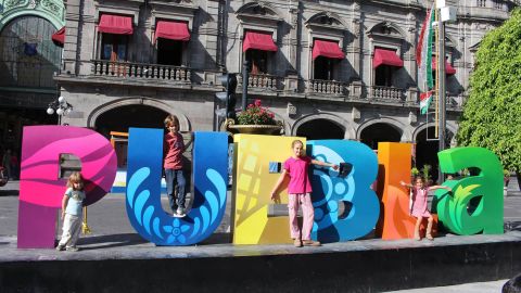 Stop sex in Puebla