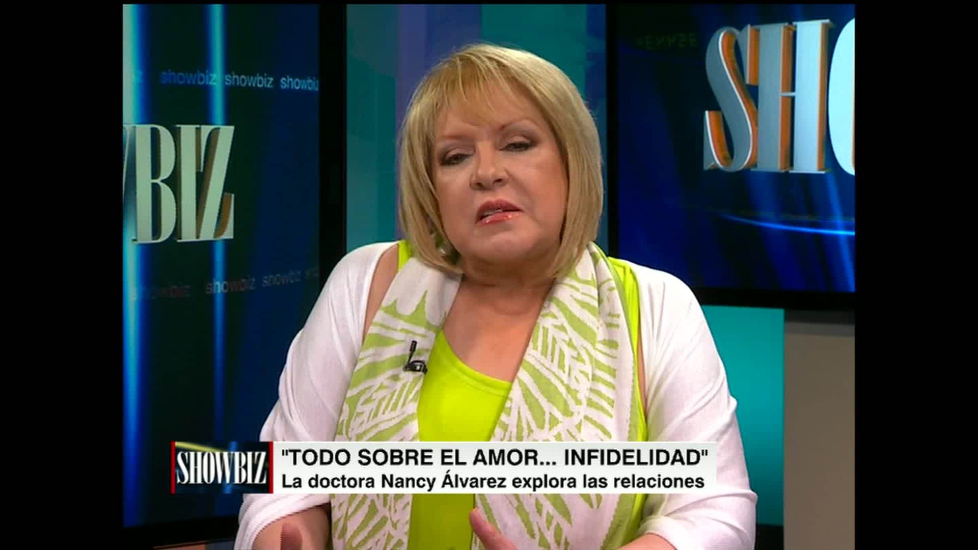 La doctora Nancy Álvarez explora la infidelidad