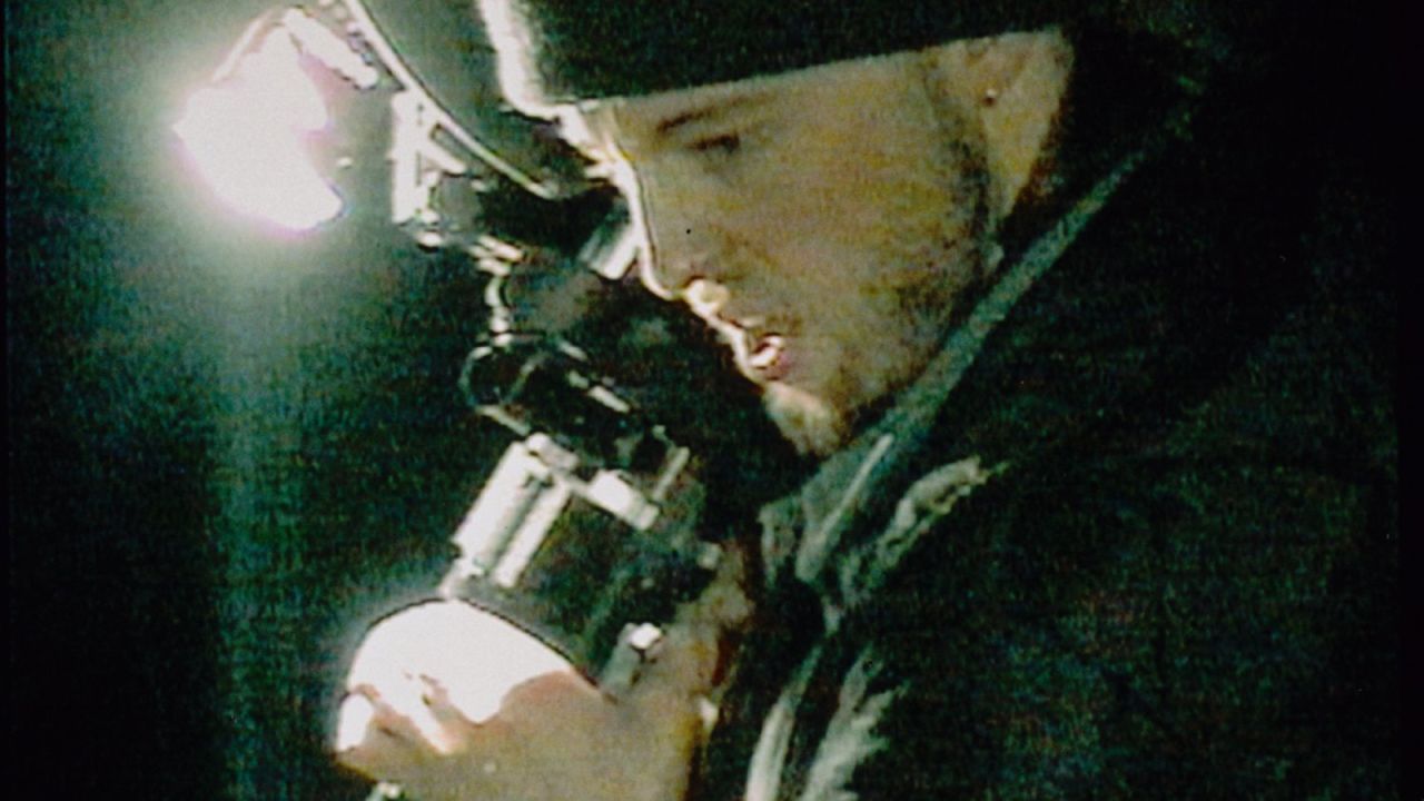 The "found footage" idea of "The Blair Witch Project" (1999) gave rise to countless copycats. In the film, a trio of students are making a documentary about the Blair Witch, only to find themselves victimized by unseen terrors. Made for just $60,000, it grossed more than $250 million.