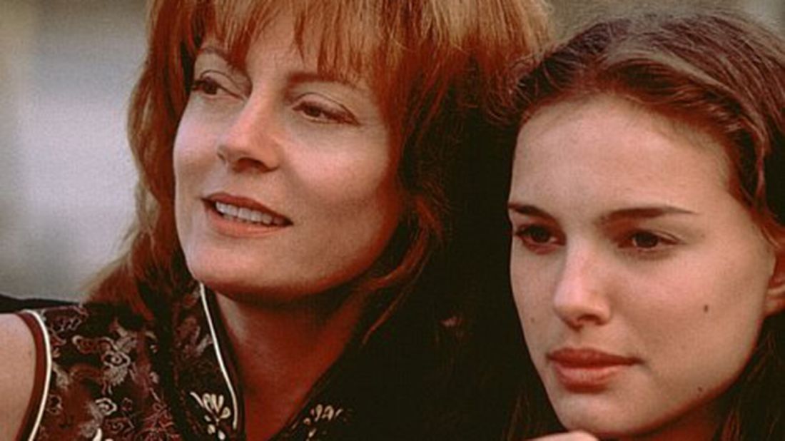 <strong>"Anywhere But Here"</strong>: Susan Sarandon and Natalie Portman star as a mother and daughter trying to make it in Beverly Hills in this 1999 film based on the Mona Simpson novel. <strong>(Amazon Prime) </strong>