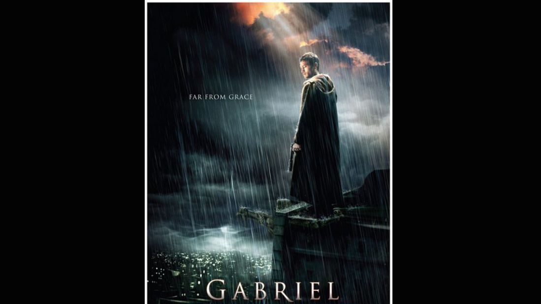 <strong>"Gabriel"</strong>: An archangel is determined to bring light back to purgatory in this action-packed 2007 fantasy.<strong> (Amazon Prime)</strong>