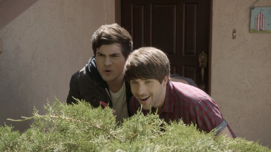 <strong>"Smosh: The Movie" </strong>: Ian and Anthony are on a mission to remove an embarrassing online video before it ruins Anthony's chances with his high-school crush in this film. <strong>(Netflix) </strong>
