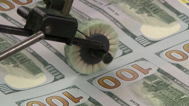 U.S. GDP revised sharply higher | CNN Business
