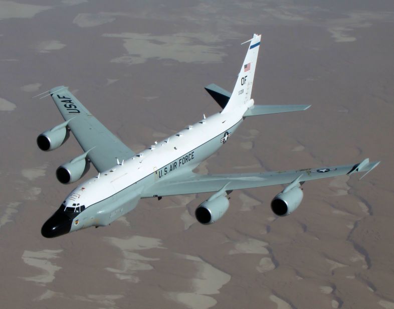 <strong>April 30, 2015: </strong>Fire heavily damaged an RC-135V, cost $62.4M.