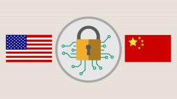 Cybersecurity China US tease