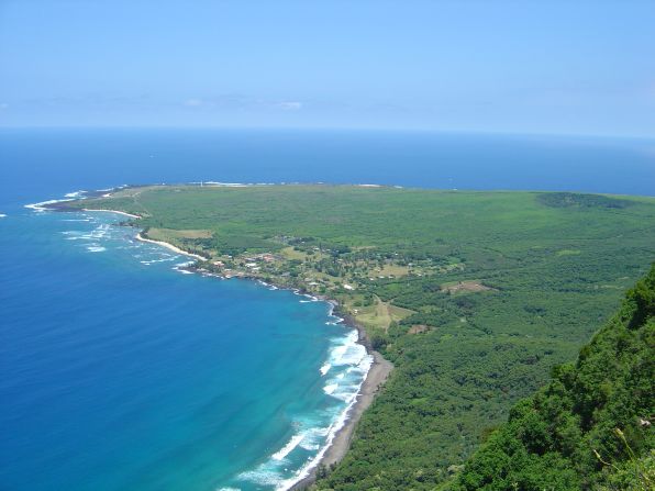 The remote Kalaupapa peninsula on the Hawaiian island of Molokai housed a settlement for Leprosy patients from 1866 to 1969. When it was closed, many residents chose to remain.