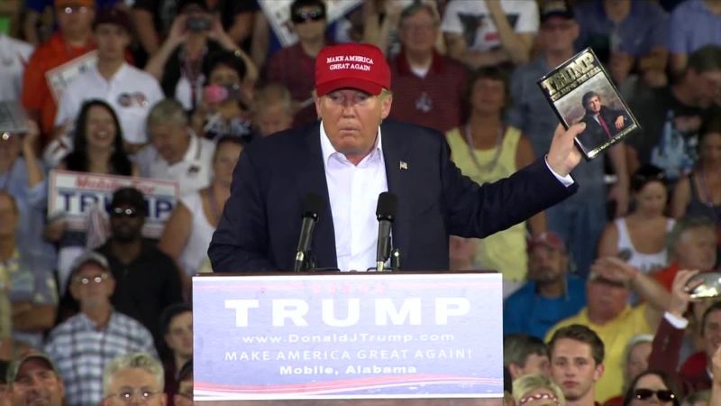 What Are Donald Trump's Religious Beliefs? | CNN Politics