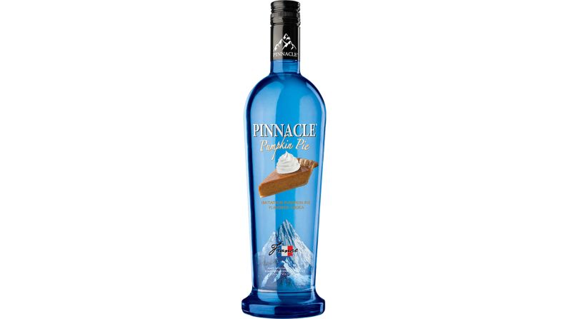 Pinnacle Pumpkin Pie Vodka