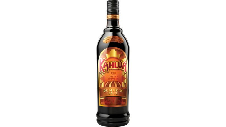 Kahlua Pumpkin Spice rum