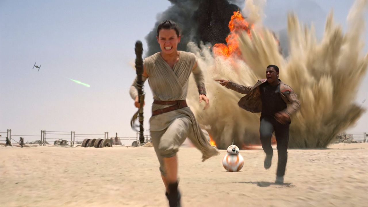 <strong>"Star Wars: The Force Awakens," </strong>the seventh chapter in the blockbuster series, includes cast members old (Harrison Ford, Mark Hamill, Carrie Fisher) and new (Oscar Isaac, Adam Driver, Daisy Ridley). The plot is a closely held secret, but you can be sure there will be lots of light sabers and interstellar travel. (And if you're wondering if it's Oscar bait, keep in mind the first "Star Wars" was nominated for best picture.) It opens December 18.