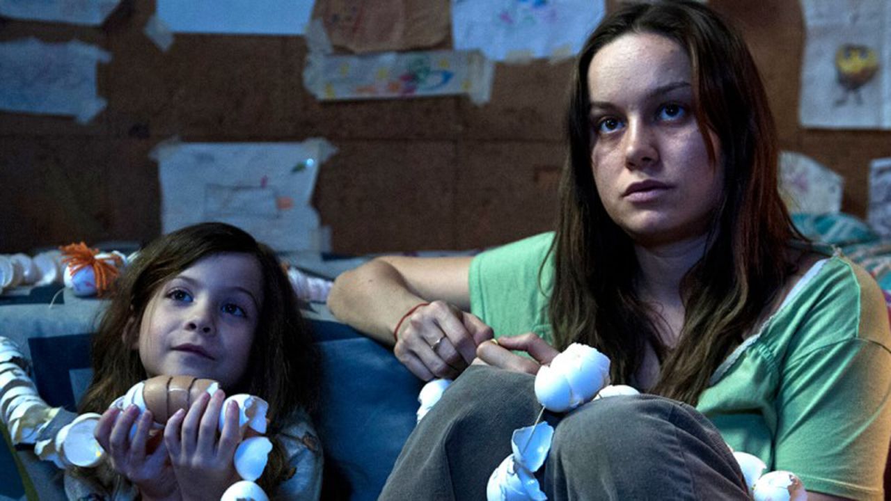 <strong>"Room"</strong> is based on the Emma Donoghue book about a mother and her child held captive for several years. (It's no relation to <a href="http://www.theroommovie.com/" target="_blank" target="_blank">"The Room."</a>) Brie Larson plays the mother; Lenny Abrahamson, who directed last year's eccentric film "Frank," directs.