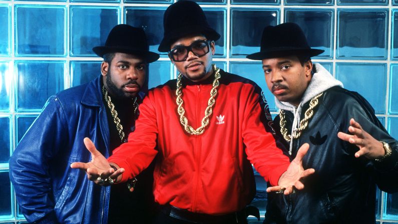 When Run DMC released "My Adidas" in 1986, hip-hop's sneaker culture went mainstream.<br /><br />The group signed an endorsement deal with the the brand, paving the way for other musicians to ink deals with sneaker companies.
