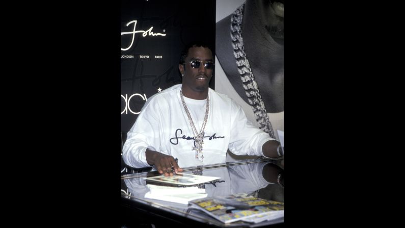 Sean "Diddy" Combs also founded his own line of clothes in 1998 called Sean John. By that time, urban brands had saturated the market so Sean John took a more high fashion approach. <br /><br />"With Sean John, I didn't want to just make it a fashion brand.  I wanted to make it a lifestyle.  I wanted to make sure that we were able to go from the block to the boardroom," Combs said.<br /><br />In 2004, Combs even won the Council of Fashion Designers of America award for men's wear designer of the year.<br />