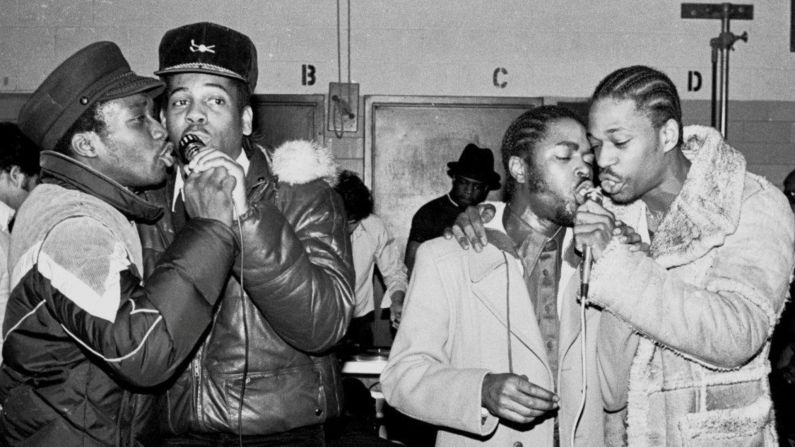 Photographer Joe Conzo Jr. became friends with hip-hop pioneers The Cold Crush Brothers, and captured images of rap battles and live performances in the South Bronx in the late '70s and early '80s.<br /><br />The New York Times called him "the man who took hip-hop's baby pictures."<br />