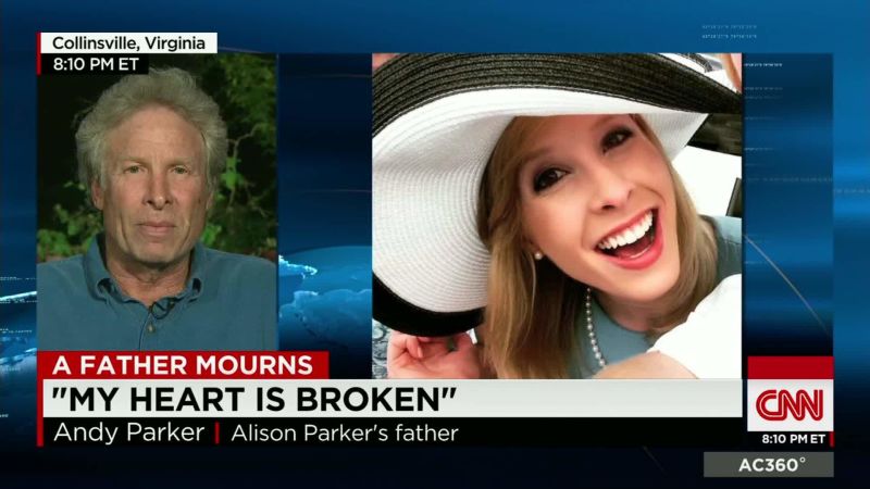 Father Shares Favorite Memory Of Slain WDBJ Reporter | CNN