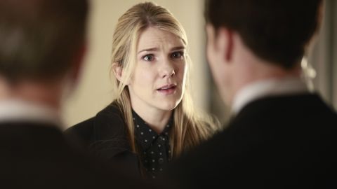 ABC's creepy summer series "The Whispers" will not return for a second season.