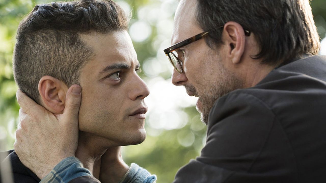 "Mr. Robot" star Rami Malek was nominated for lead actor in a drama along with Kyle Chandler ("Bloodline"), Bob Odenkirk ("Better Call Saul"), Matthew Rhys ("The Americans"), Liev Schreiber ("Ray Donovan") and Kevin Spacey ("House of Cards").