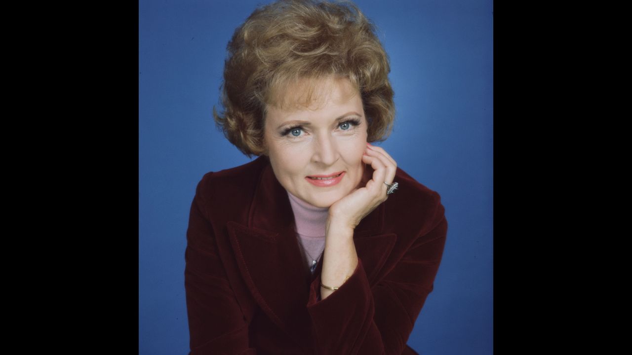 Betty White was practically born to be on television, having appeared on an experimental broadcast in 1939 when she was 17. Since then she's appeared on many shows, becoming a beloved entertainment figure -- and she's still working<strong>, </strong>appearing on an episode of "Bones" in fall 2015. Her previous credits include "The Mary Tyler Moore Show," on which she played the man-hungry, and bitingly witty, Sue Ann Nivens. 