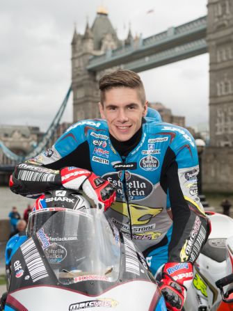 Briton Scott Redding has had a difficult debut year for the Marc VDS Racing Team.  He is currently 14th in the standings.