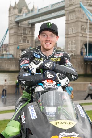 There's plently of interest for British fans this weekend with home favorite Cal Crutchlow in action and Bradley Smith (pictured) who is the leading British rider, currently lying fifth in the championship standings.