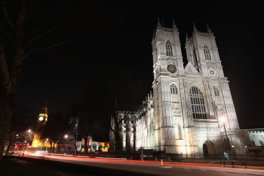 The history and stories surrounding Westminster Abbey become even more overwhelming once inside. The architecture enables visitors to walk in the footsteps of many of history's legends.