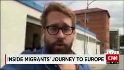 exp Paul Ronzheimer, journalist, Bild, discusses the migration crisis in Europe. _00002001.jpg