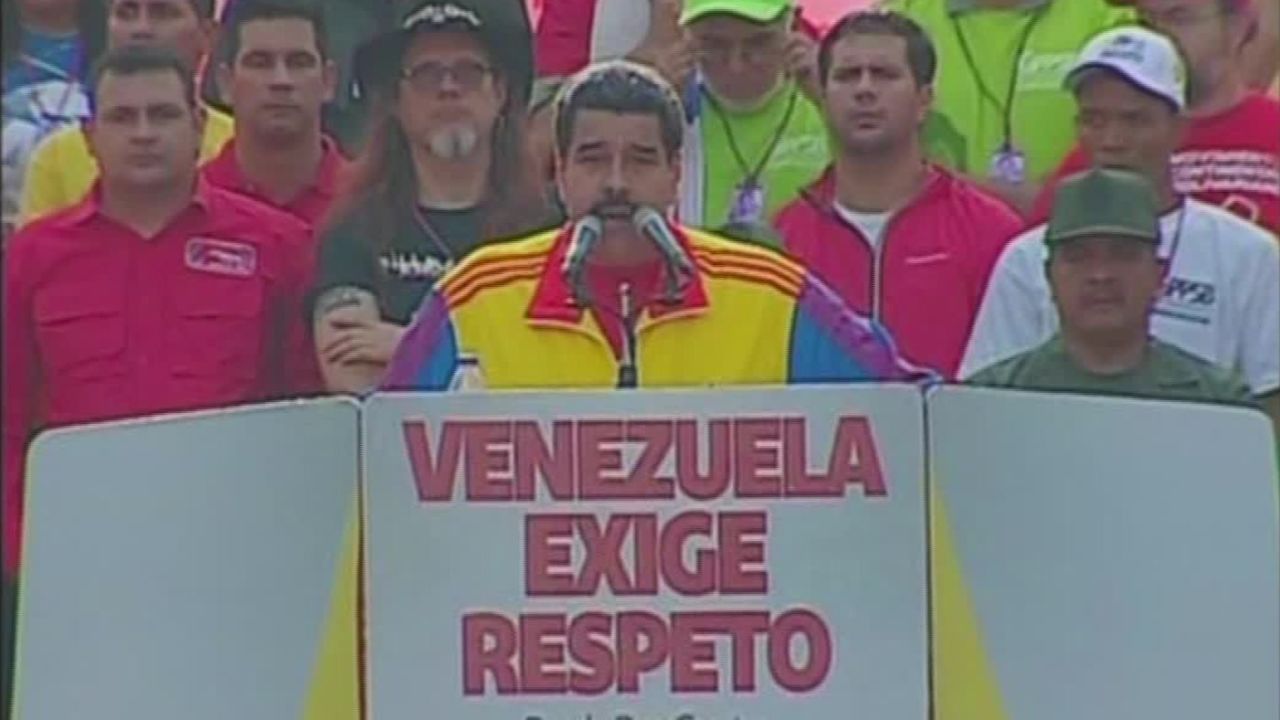 cnnee sot maduro on venezuela colombia border_00011307.jpg