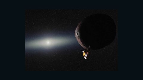 NASA breaks record for pictures taken farthest from Earth | CNN