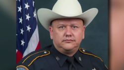 Harris County Sheriff's Deputy Darren Goforth