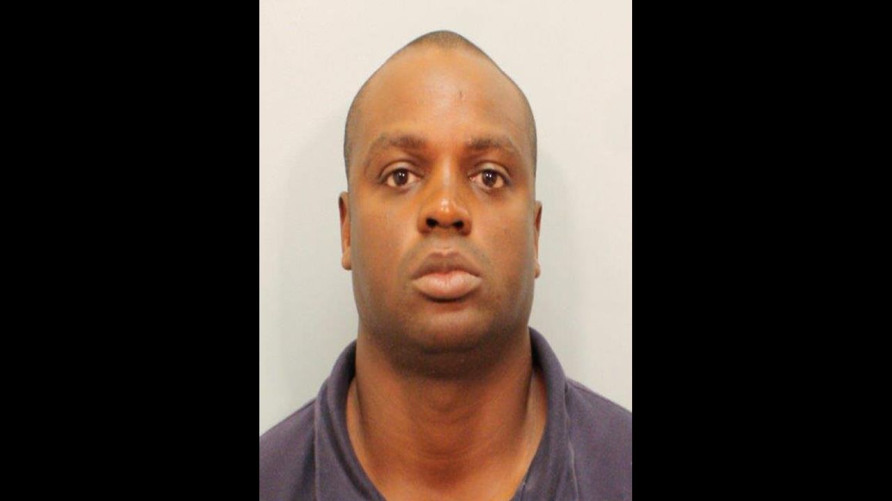 Shannon J. Miles is accused of killing Deputy Darren Goforth.
