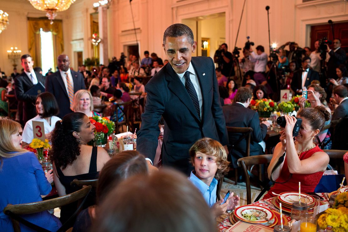 Meet the winning kid chefs who are 'paying it forward' | CNN