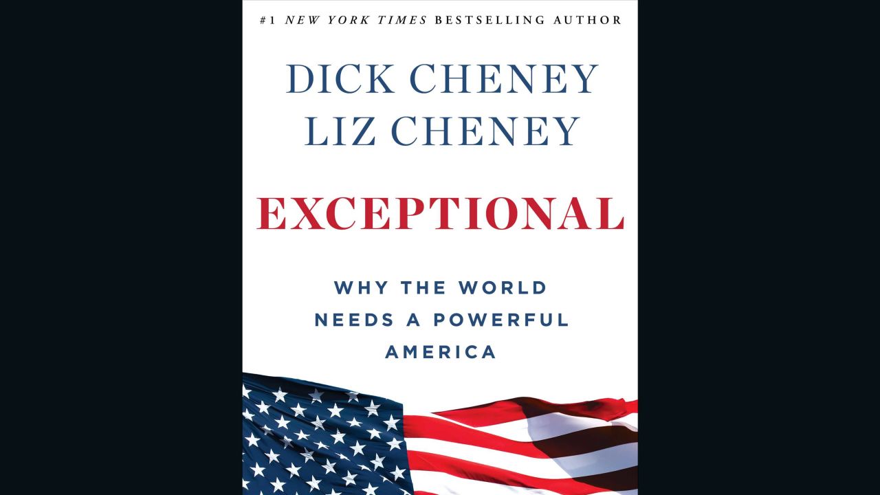 Dick Cheney Exceptional Book Cover