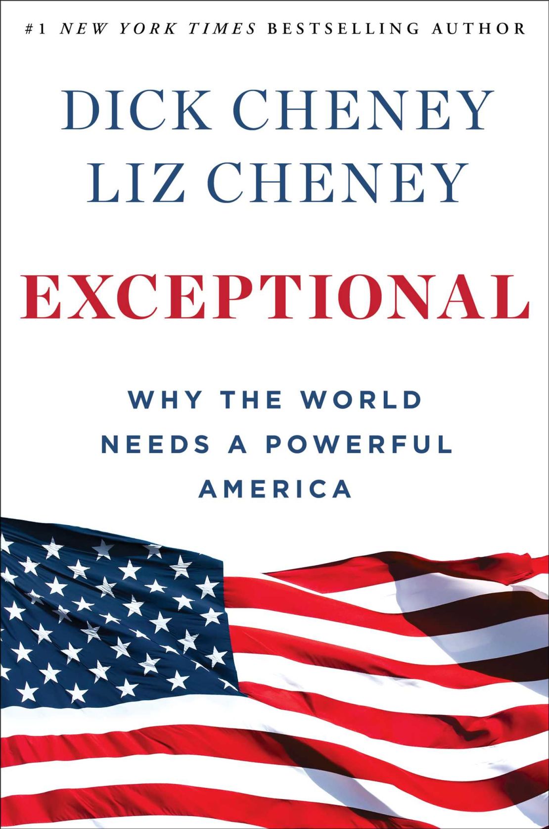 Dick Cheney Exceptional Book Cover