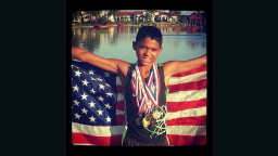 Michael John Riley Jr., 14, died after contracting a brain-eating amoeba while swimming with his cross-country team.