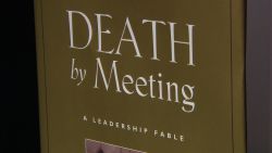 death by meeting cover 2