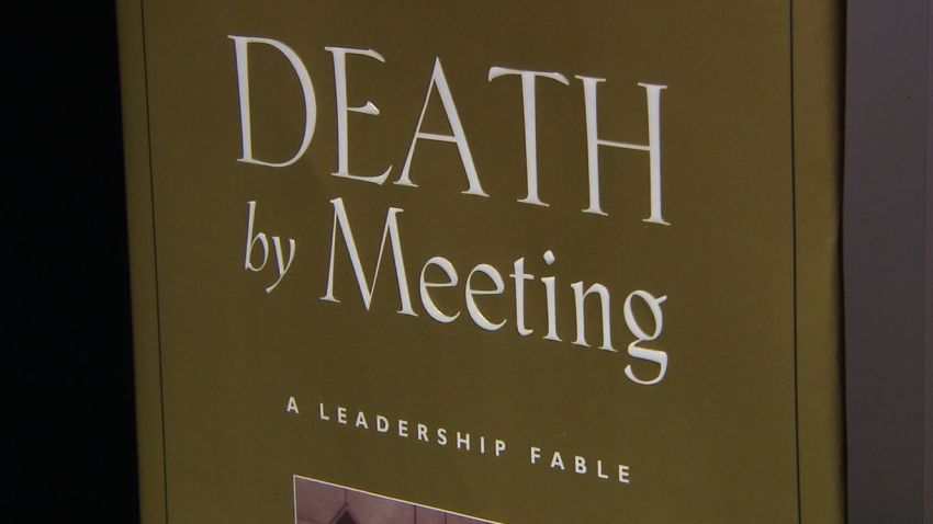 death by meeting cover 2