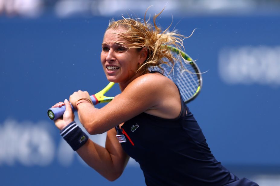 Dominika Cibulkova wasn't able to make the year-end championships in 2014, despite the Slovakian beginning the campaign by making the Australian Open final. Cibulkova rebounded in 2016, winning three titles and making three other finals. 