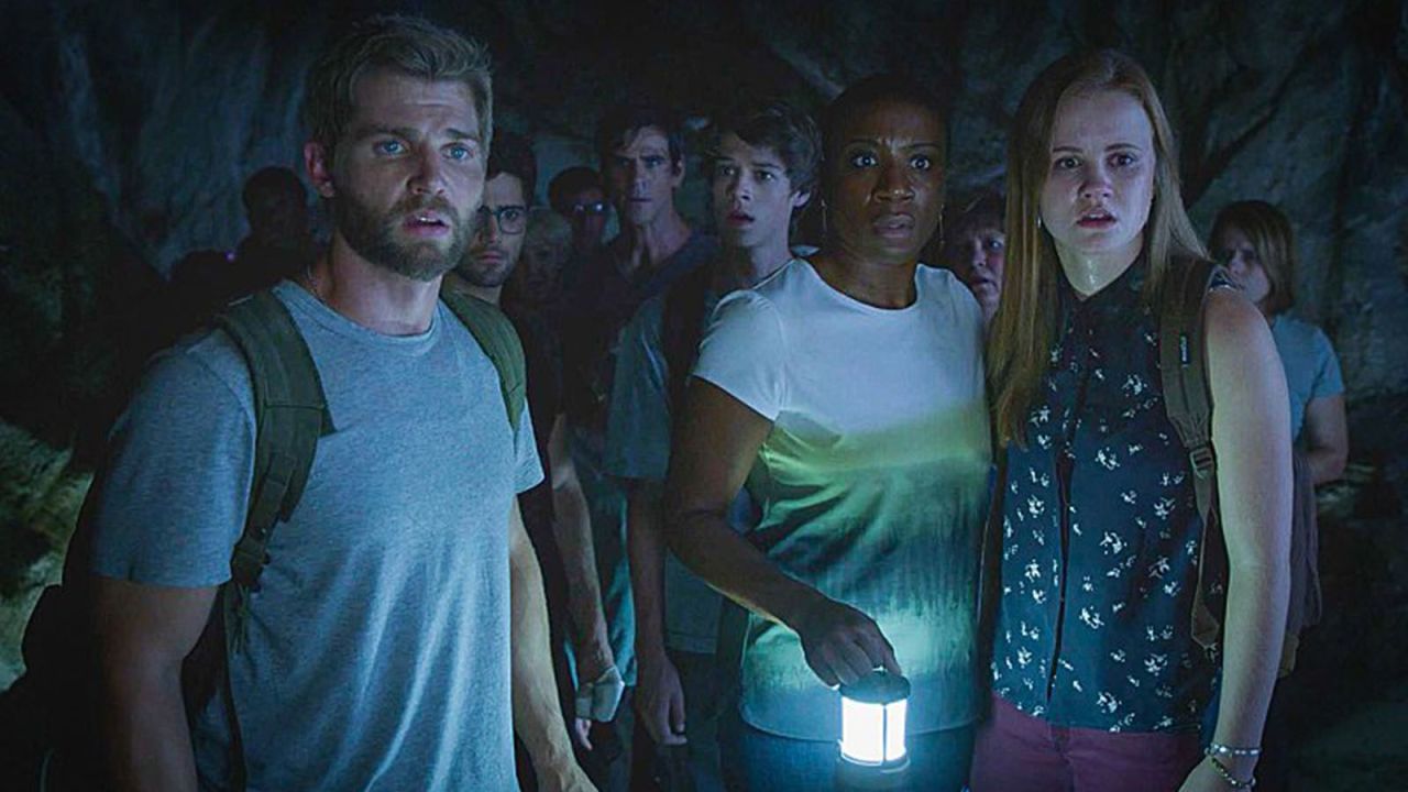 CBS' summer series "Under the Dome" was a big hit in its first season, but ratings fell in its second season. The network announced in August that the third season would be its last.