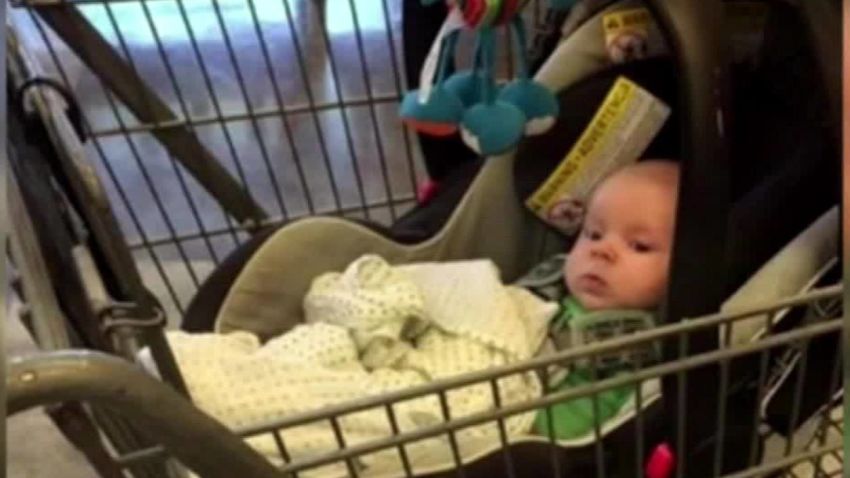 mom forgets 2 month old in shopping cart pkg_00000727.jpg