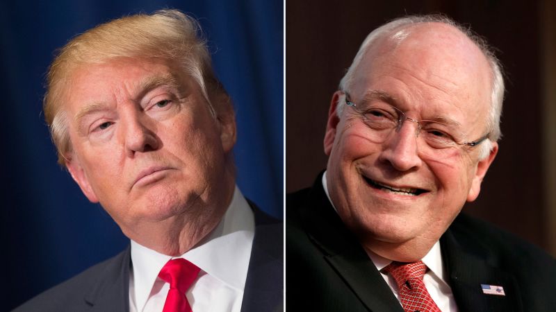 Dick Cheney Declines To Endorse Donald Trump For Now Cnn Politics 