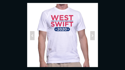 West Swift T Shirt