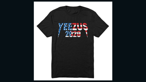 Yeezus 2020